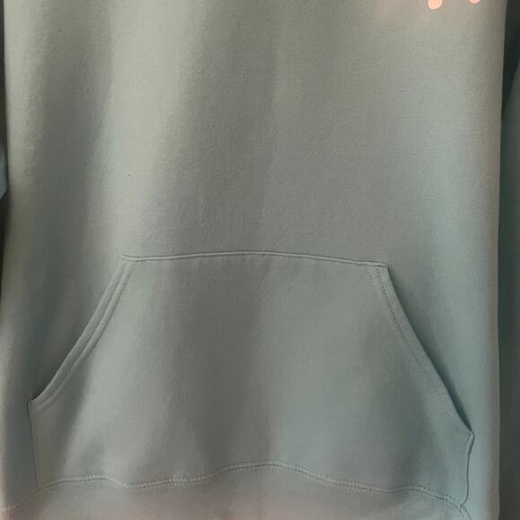 Jerzees Hoodie With Be Kind Logo Sz S - Picture 4 of 7